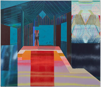 Kristen Schiele, ‘Treehouse’, 2019