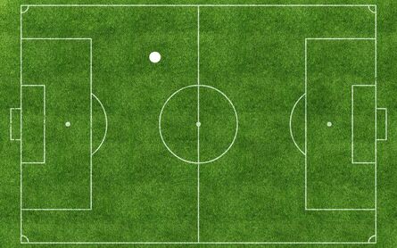Pep Vidal, ‘Football Pitch’, 2016