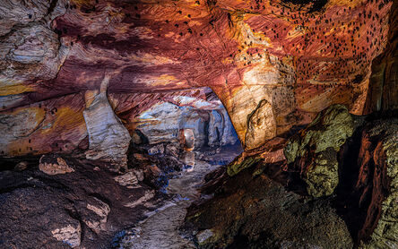 Kelechi Amadi-Obi, ‘Ogbunike Caves’, 2022