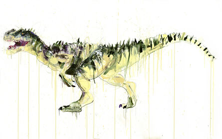 Dave White, ‘Allosaurus’, 2020