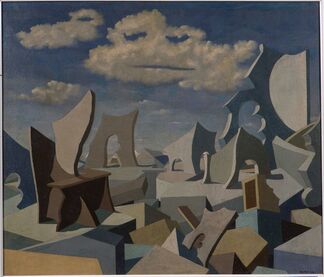 Pol Bury, ‘Old Age Bronze’, 1944