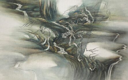 Chui Tze Hung, ‘Landscape C’, 1979