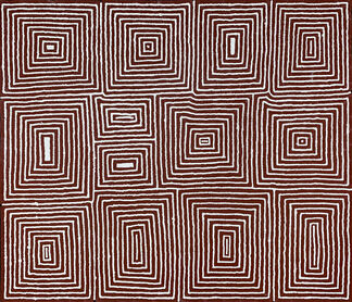 Valerie Napanangka Marshall, ‘Pikilyi Jukurrpa (Vaughan Springs Dreaming)’, 2022