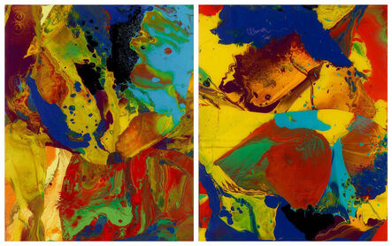Gerhard Richter, ‘Bagdad (Heni Productions Catalogue Number: P9)’, 2014