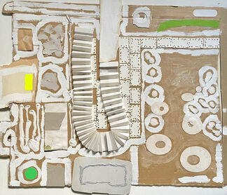 Francis Convery, ‘Land Four’, 2020