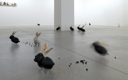 Chiara Lecca, ‘Rabbits Corporation’, 2005