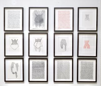 Good on Paper, installation view