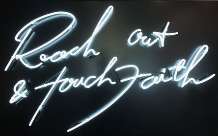 Chris Bracey, ‘Reach Out and Touch Faith’, 2011