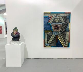 DENK Gallery at UNTITLED Miami Beach 2018, installation view