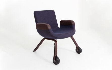 Hella Jongerius, ‘UN Lounge Chair’, 2014