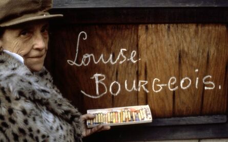 ‘Private Tour of Louise Bourgeois' Home + Studio’