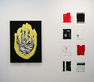KALI GALLERY at POSITIONS Berlin 2021, installation view