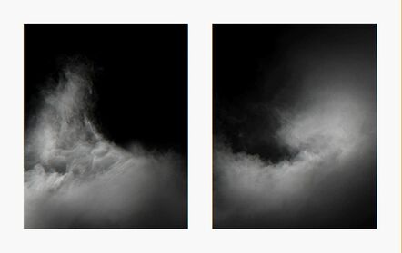 Marina Gadonneix, ‘Untitled (Tornado #2 et #3)’, 2016