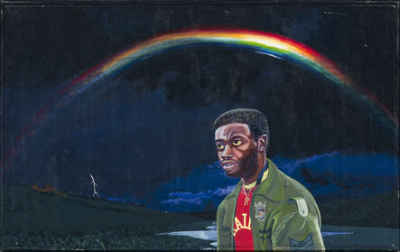 Jim Adams, ‘Look Upon the Rainbow’, 2000