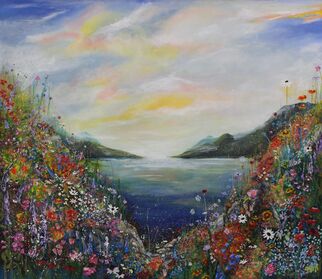 Tierney McGilvray, ‘Blooming’, 2023