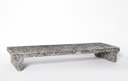 Jens Praet, ‘Prototype 'Shredded' low table’, 2012