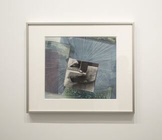 John Wood: there is waste in everything, installation view
