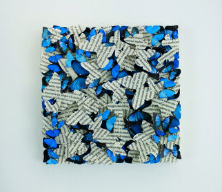 Michael Gambino, ‘La metamorfosi’, 2019