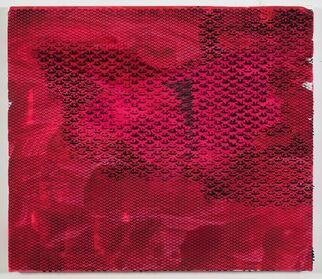 Jacqueline Humphries, ‘Untitled’, 2017