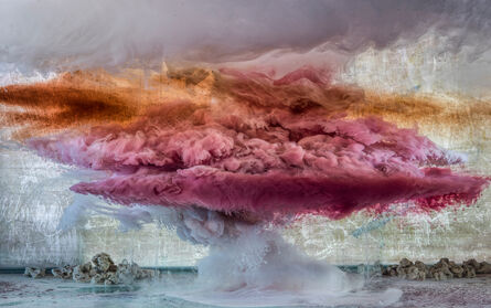 Kim Keever, ‘Abstract 58976’, 2021