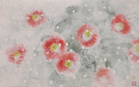 Ayumu Matsuoka, ‘Winter Flowers’, 2019