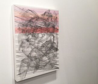 Galería Pelaires at ARCOmadrid 2017, installation view