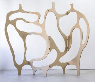 Meanders by Jacques Jarrige, installation view