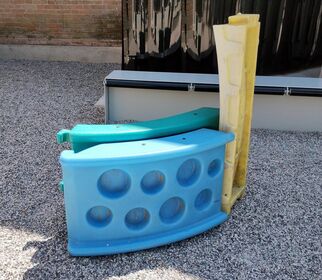 Lauren Yeager, ‘Longevity Arc’, 2024