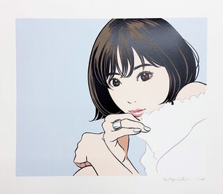 Hisashi Eguchi, ‘Sun Road’, 2023