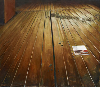 Léopold Rabus, ‘Pêche en Haute Savoie’, 2017