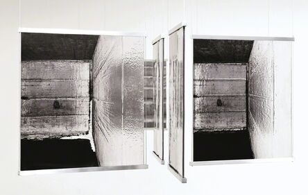 G. Roland Biermann, ‘snow+concrete X’, 2008-2012