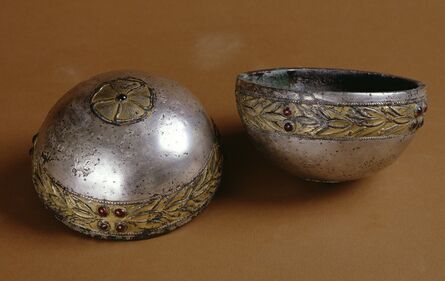 ‘Hemispherical Cup’,  1st century B.C.