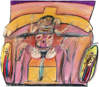 Franz Ringel, ‘Untitled’, 1975