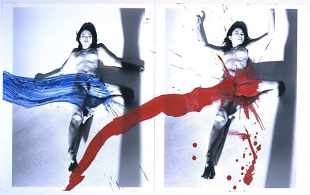 Nobuyoshi Araki, ‘KaoRi Love’, 2007