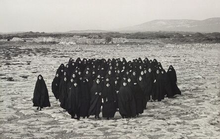 Shirin Neshat, ‘Untitled from Rapture’, 1999