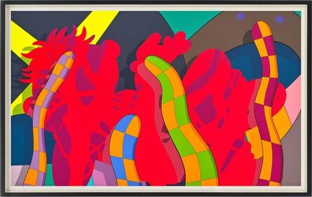 KAWS, ‘Lost Time’, 2018