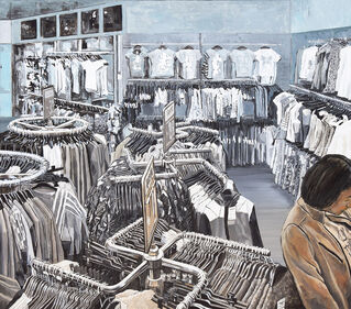 Uroš Potočnik, ‘Store’, 2104-2019