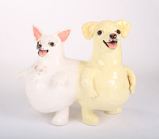 Katie Kimmel, ‘Conjoined Pony and Muffin’, 2020