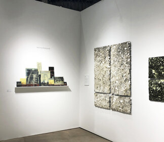 Heller Gallery at SOFA CHICAGO 2019, installation view