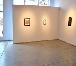 Kyle Surges High Definition, installation view