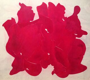 Ray Kass, ‘Still Life 2-24-2015’, 2015