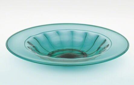 CAPPELLIN VENINI & C., ‘A bowl model 1513 CV (1751 MVM)’, circa 1921-1925
