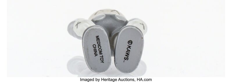 KAWS, ‘Companion Keychain’, 2009, Other, Painted cast vinyl, Heritage Auctions