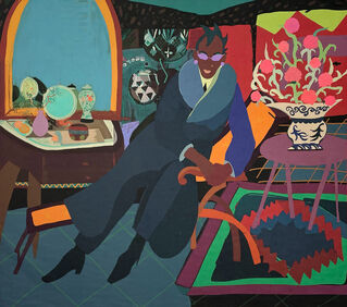 Santiago Paredes, ‘Mephisto’, 2019