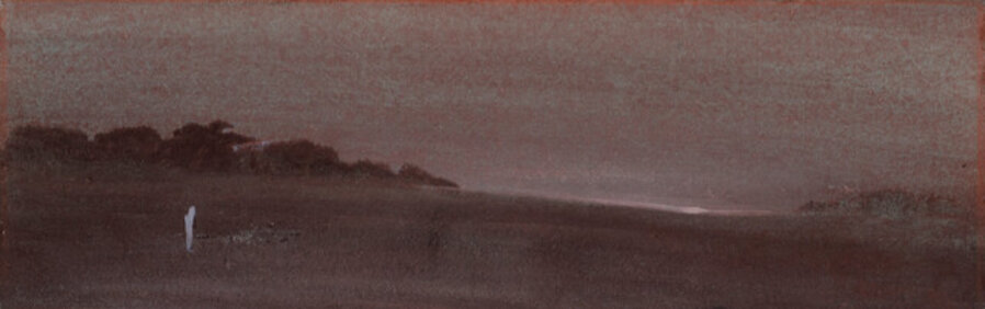 Untitled (Figure at Dawn)