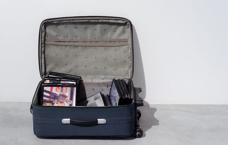 Birdhead, ‘Bird Head 2005-Suitcase-2’, 2005