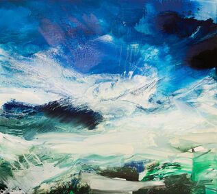 Angelina Nasso, ‘Earth Arteries’, 2015