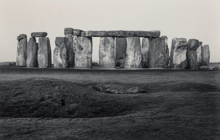Paul Caponigro, ‘Stonehenge, Wiltshire, England’, 1967