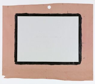 Tony Conrad, ‘Yellow Movie 2/23-24/73’, 1973