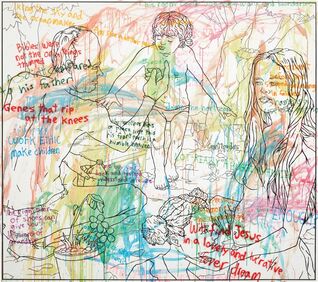 Willie Wayne Smith, ‘Surrogates’, 2014